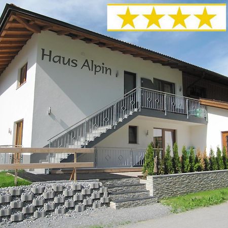 Haus Alpin Apartments Петной ам Арлберг Екстериор снимка