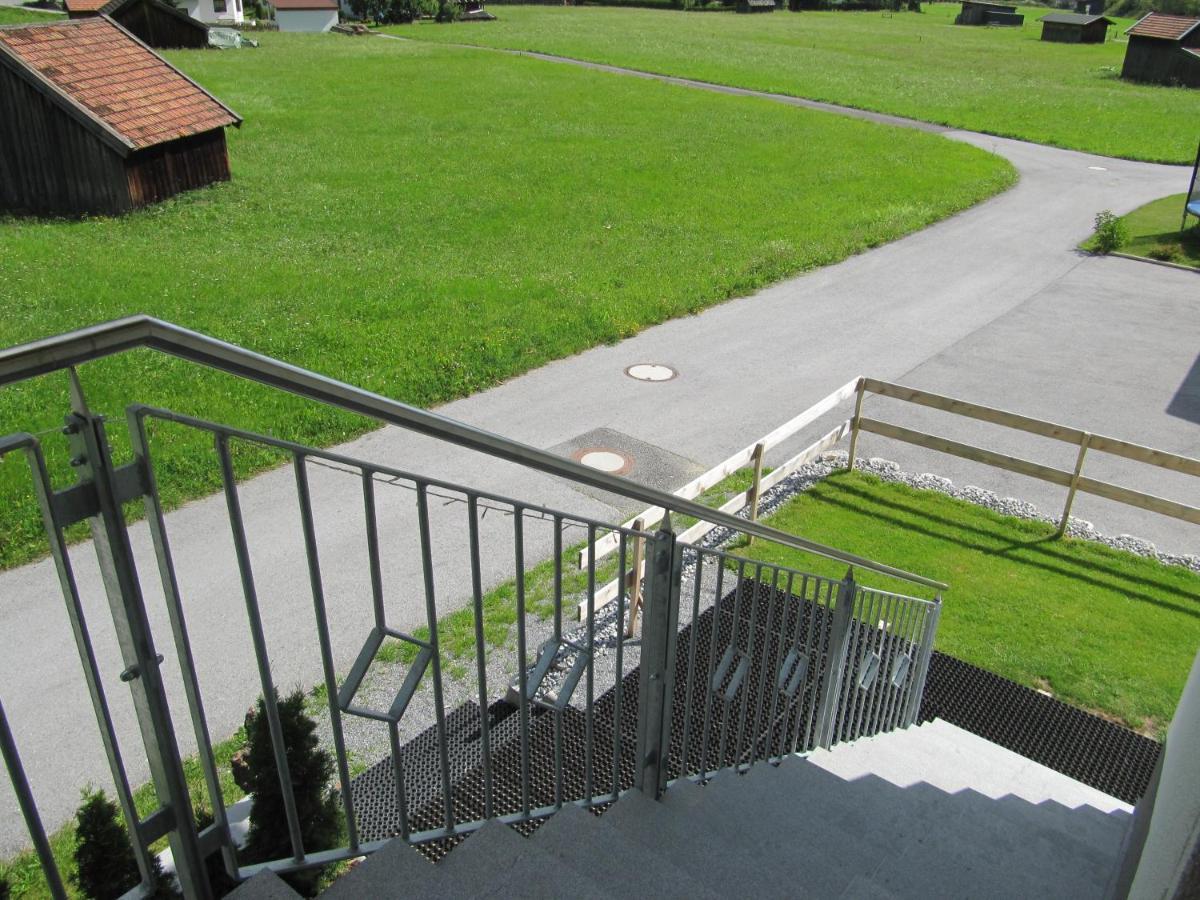Haus Alpin Apartments Петной ам Арлберг Стая снимка
