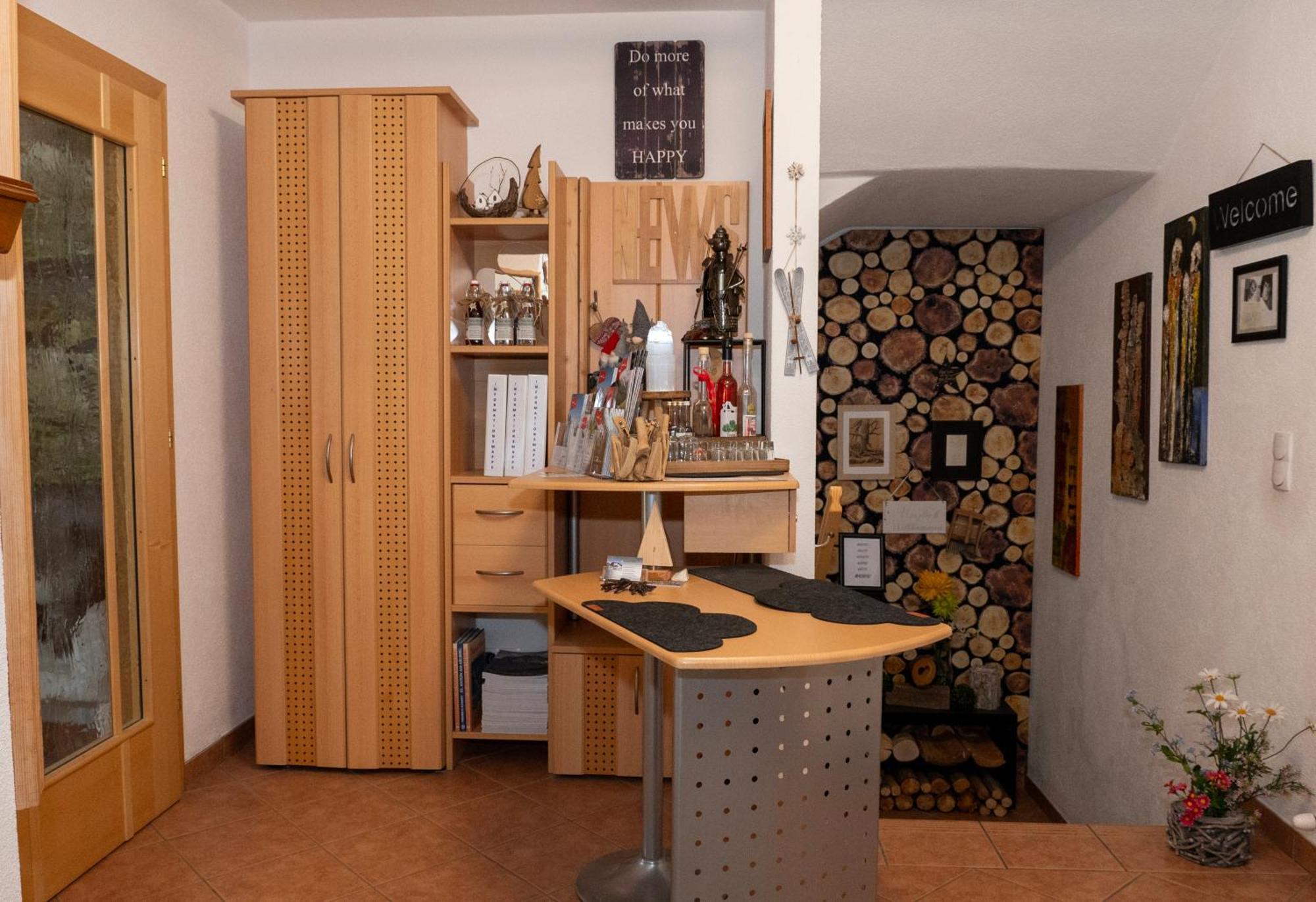 Haus Alpin Apartments Петной ам Арлберг Екстериор снимка