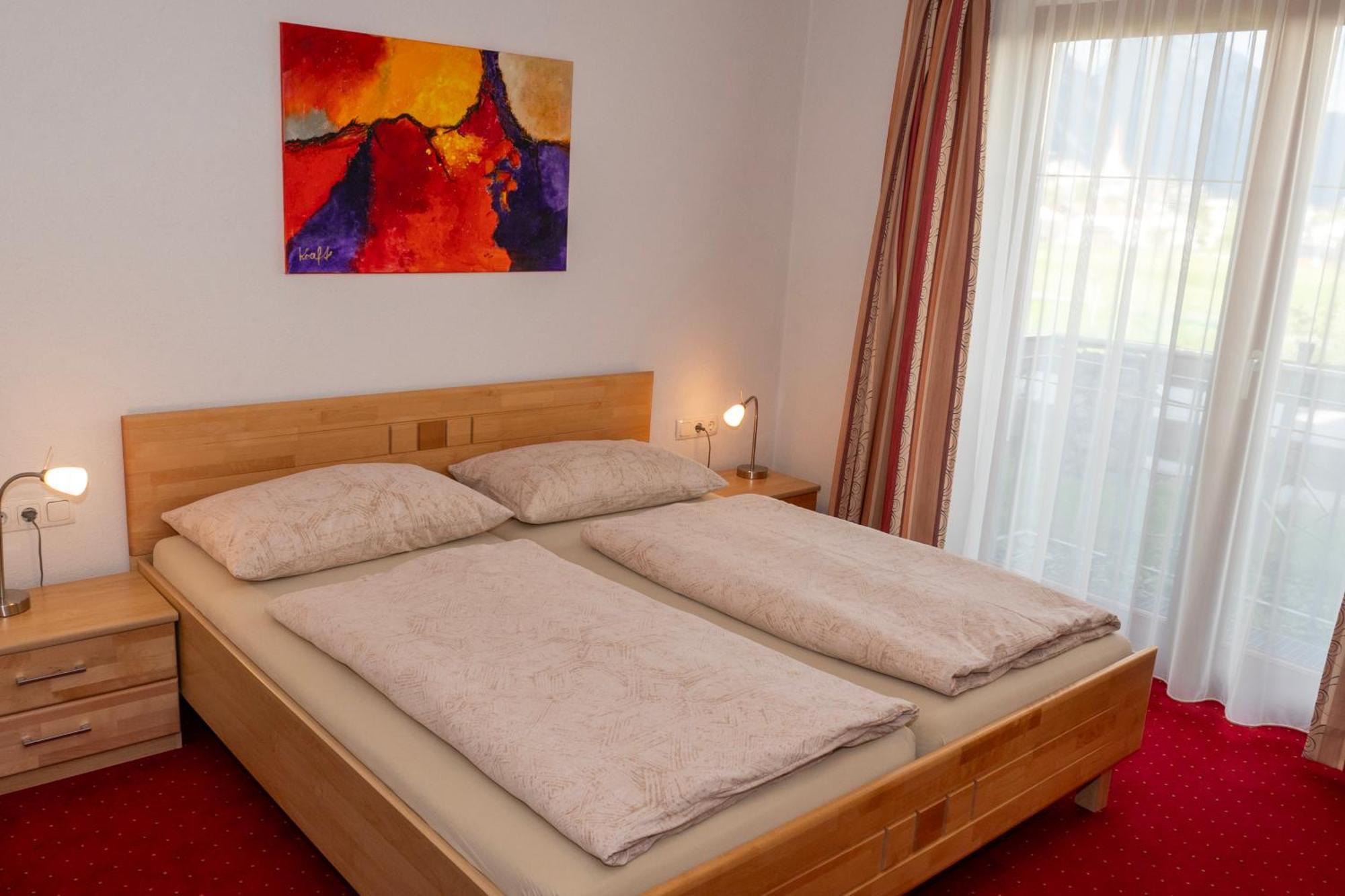 Haus Alpin Apartments Петной ам Арлберг Екстериор снимка