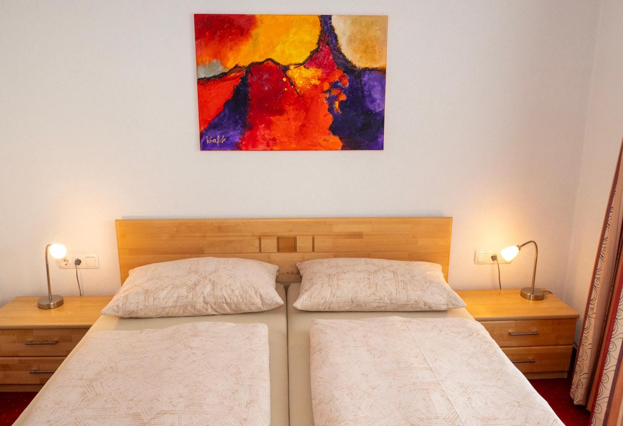 Haus Alpin Apartments Петной ам Арлберг Екстериор снимка
