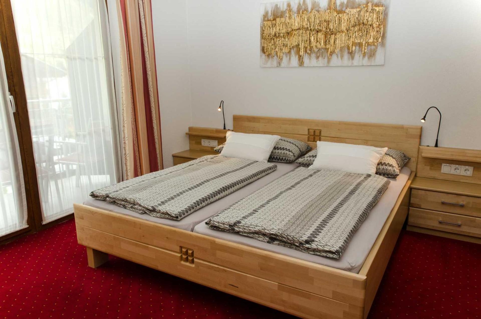 Haus Alpin Apartments Петной ам Арлберг Екстериор снимка