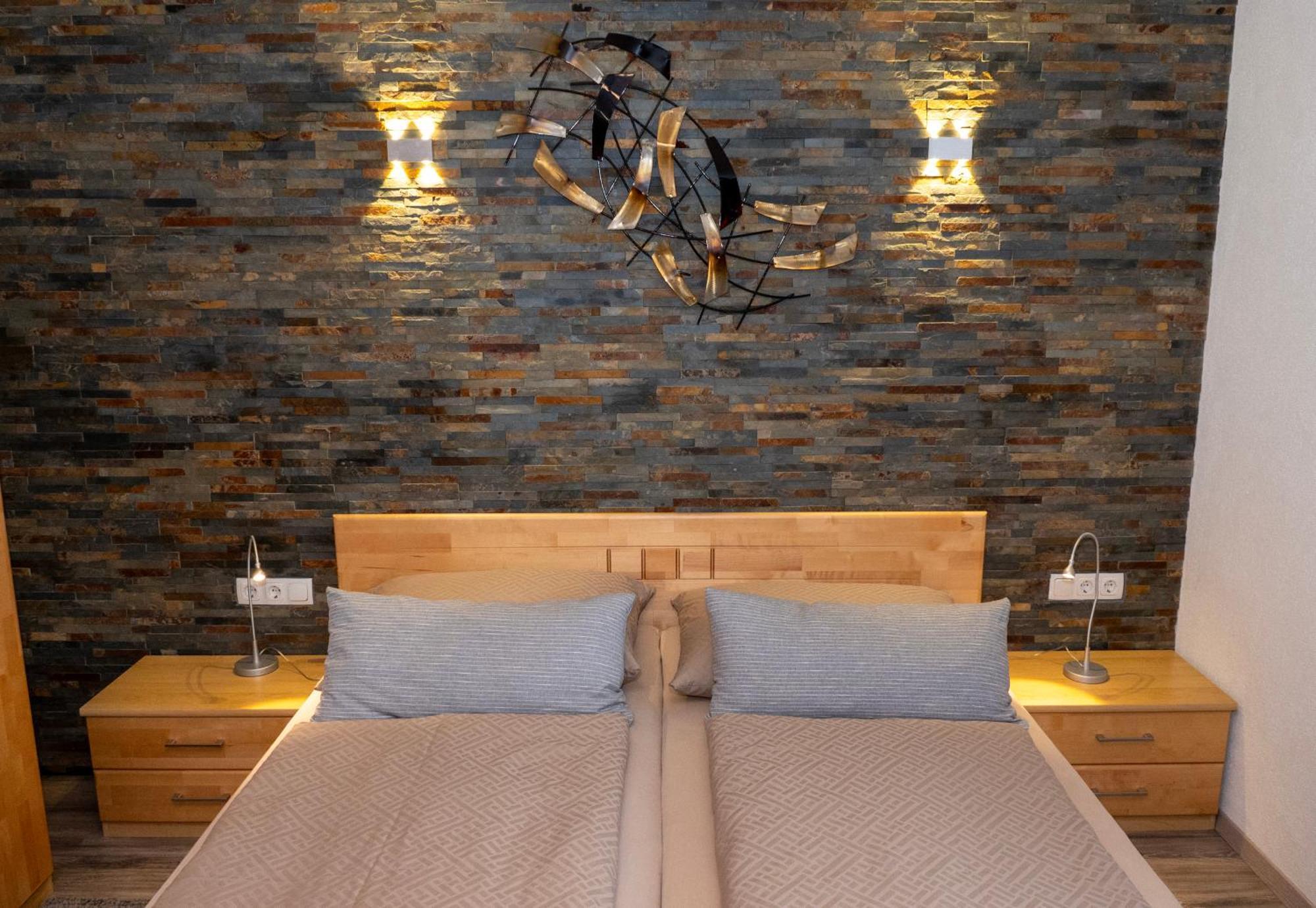Haus Alpin Apartments Петной ам Арлберг Екстериор снимка